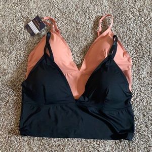 Rachel Roy Longline bras